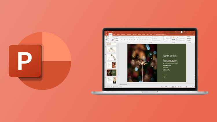 PowerPoint – Microsoft PowerPoint For Beginners 2023 udemy free course