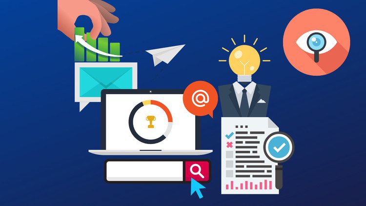 Search Engine Optimization Complete Specialization Course udemy free course