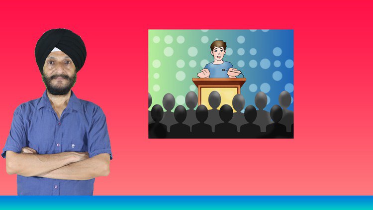 Direct Indirect Speech udemy free course
