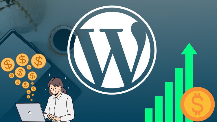 Learn Web Design using WordPress & Start Freelancing udemy free course
