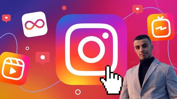 Instagram Marketing 2021 Growth and Promotion on Instagram Free Udemy Course