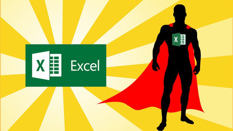 Microsoft Excel Masterclass for Data Analysis – 2023 free Udemy Course