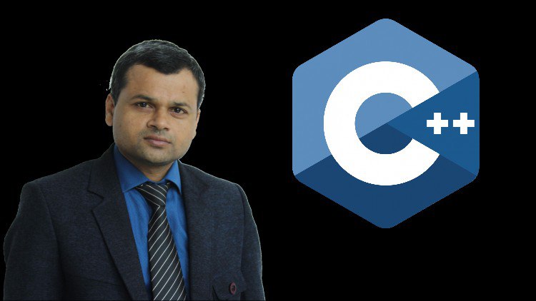 Programming with C++ Language: The Complete Course free Udemy course