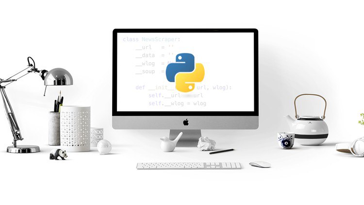 Python For Beginners Course In-Depth free udemy coupon