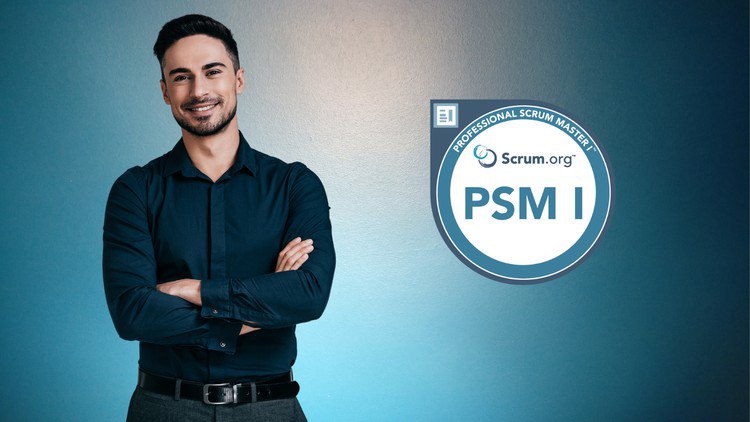 Scrum Master PSM 1 Mock Exams – NEW Release Questions – 2023 free udemy coupon