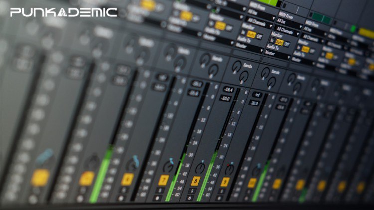 The Complete Mixing Masterclass free udemy coupon